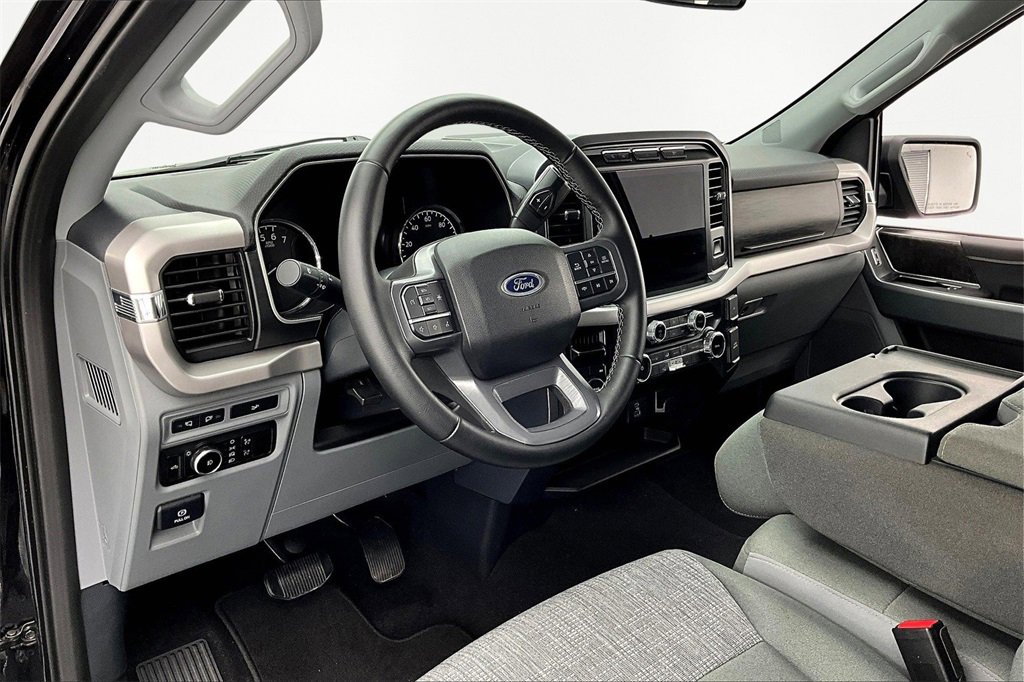 Used 2023 Ford F150 XLT w/ Equipment Group 302A High image 14