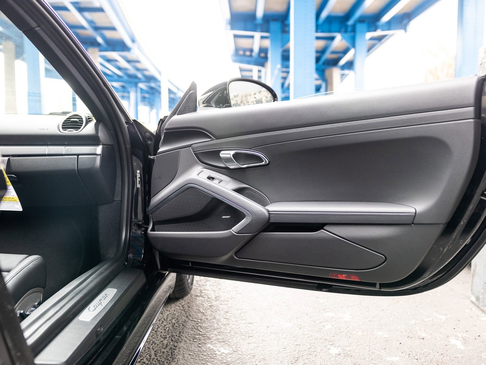 Certified 2025 Porsche 718 Cayman RWD image 25