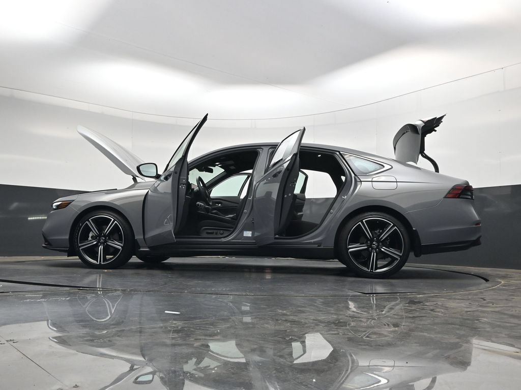 Certified 2025 Honda Accord Sport image 53