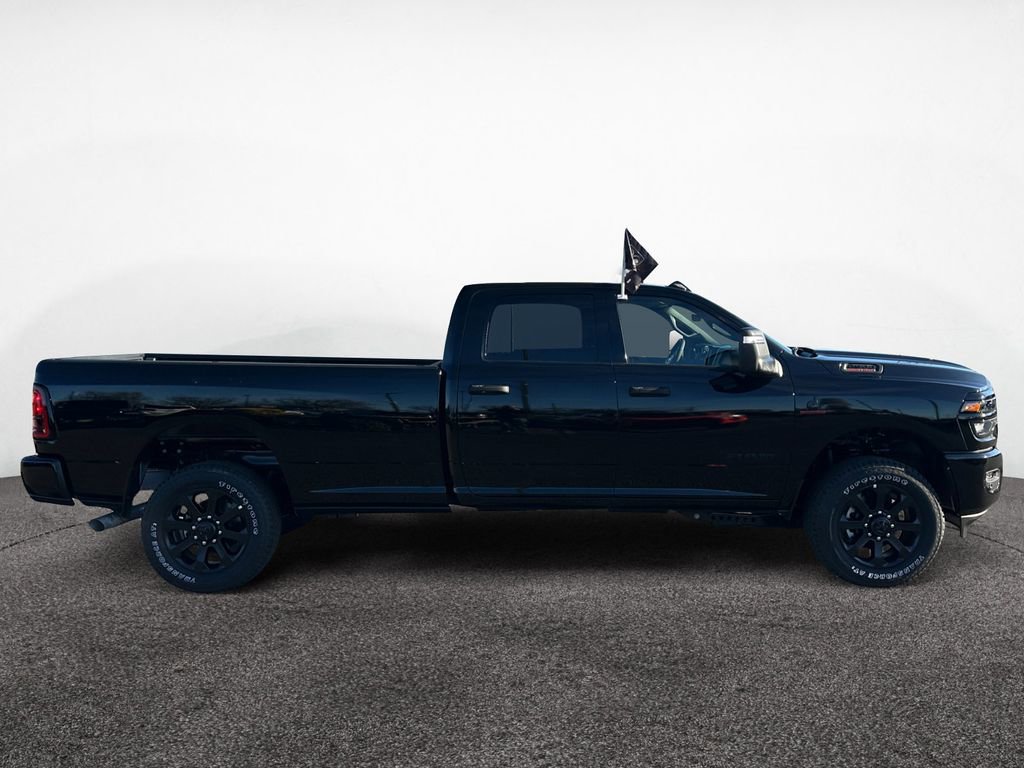 New 2026 RAM 2500 Big Horn image 6