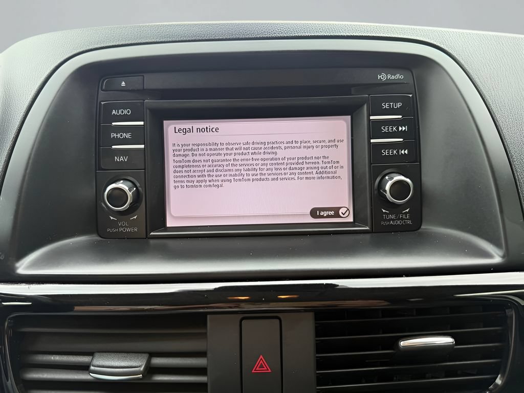 Used 2015 MAZDA CX-5 Grand Touring AWD/4WD image 17