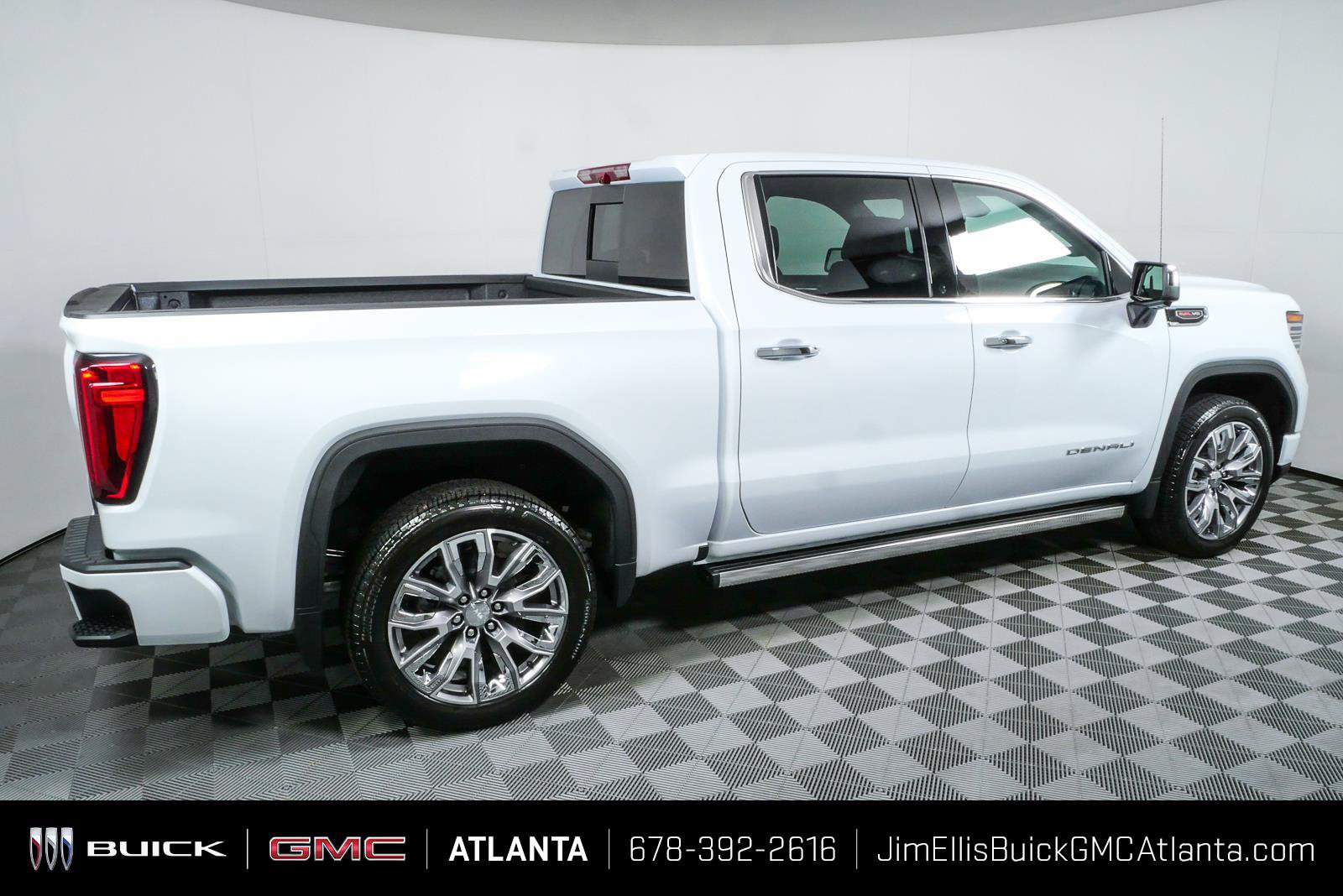 New 2026 GMC Sierra 1500 Denali AWD/4WD image 2