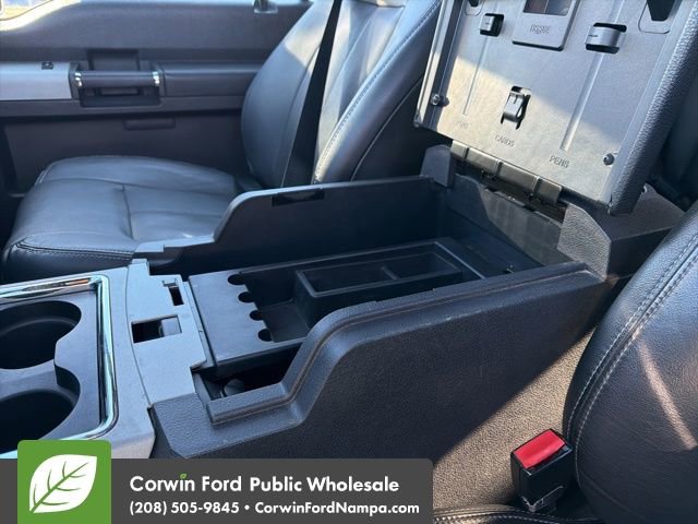 Used 2015 Ford F250 Lariat w/ Lariat Interior Package AWD/4WD image 23