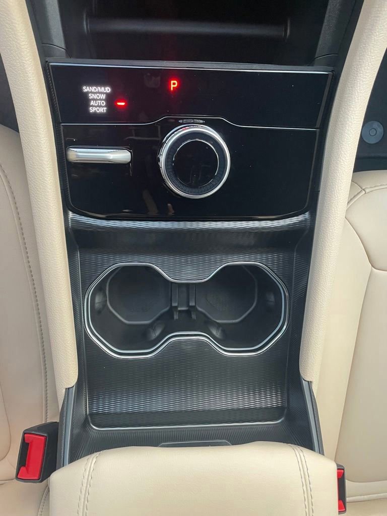 New 2025 Jeep Grand Cherokee Limited AWD/4WD image 17