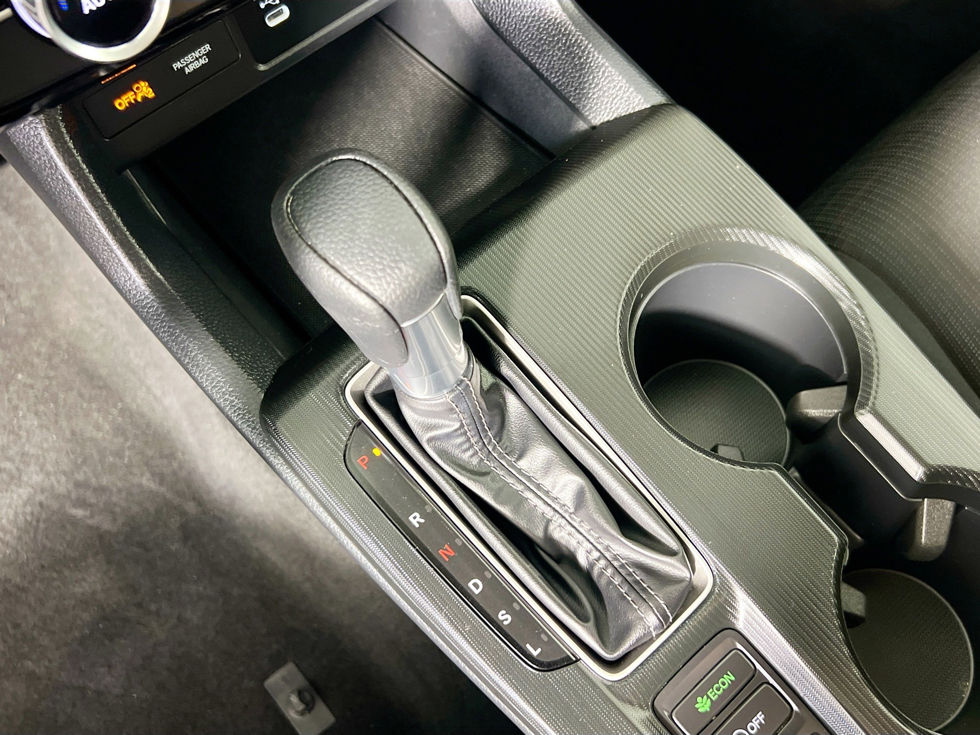 Used 2025 Honda Civic LX image 24