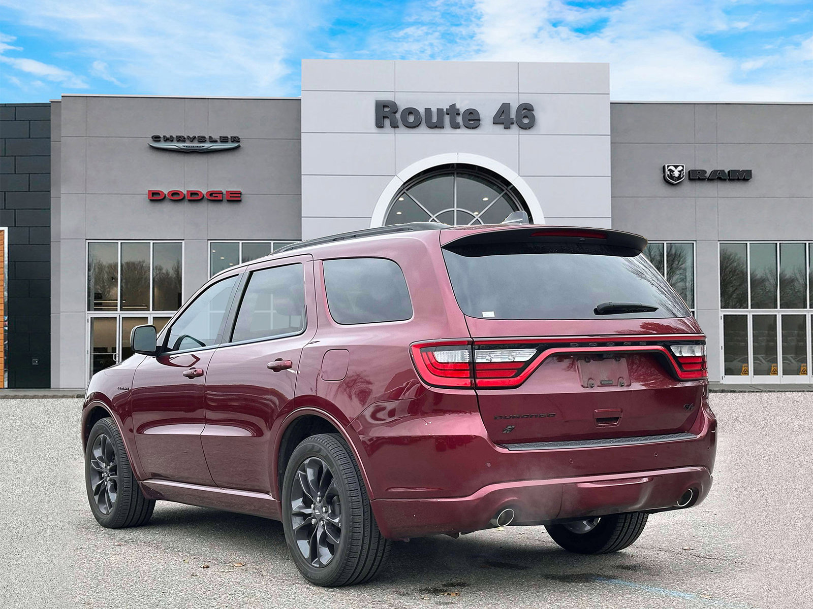 Used 2023 Dodge Durango R/T image 4