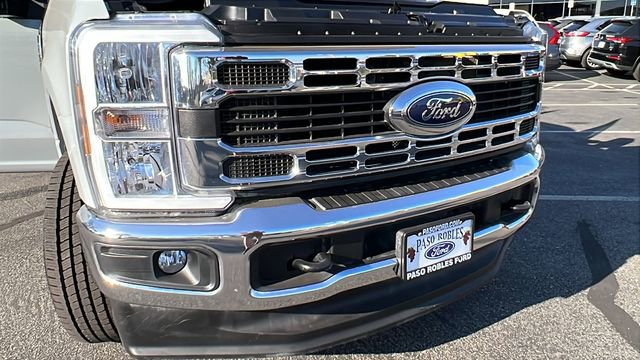 Certified 2025 Ford F250 XLT image 12