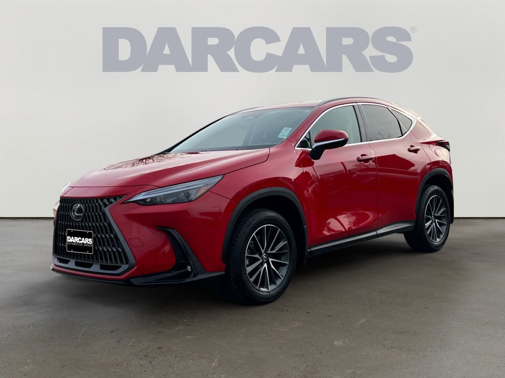 Used 2025 Lexus NX 350 AWD w/ Accessory Package (2T) image 2