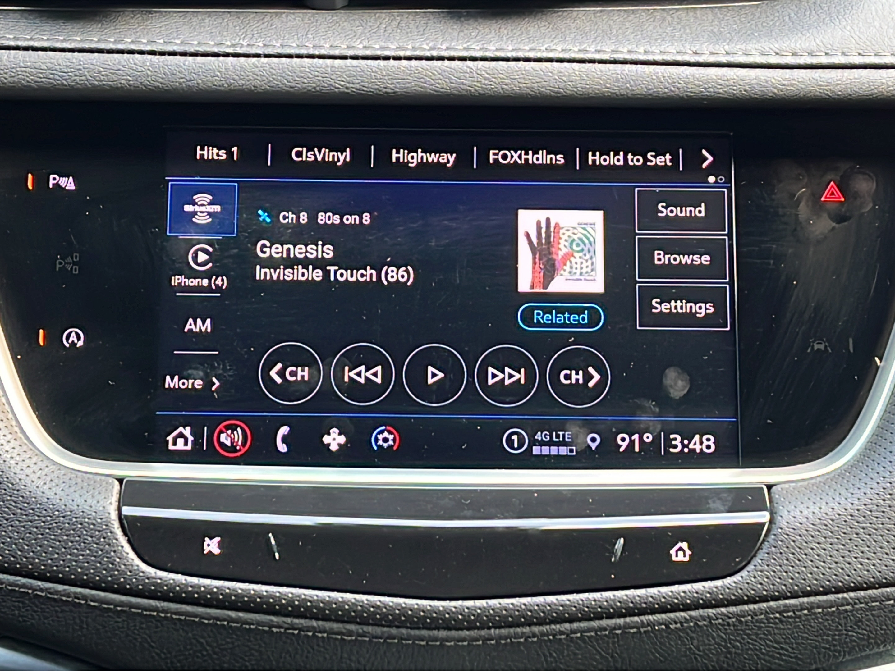 Used 2025 Cadillac XT5 Luxury FWD image 14