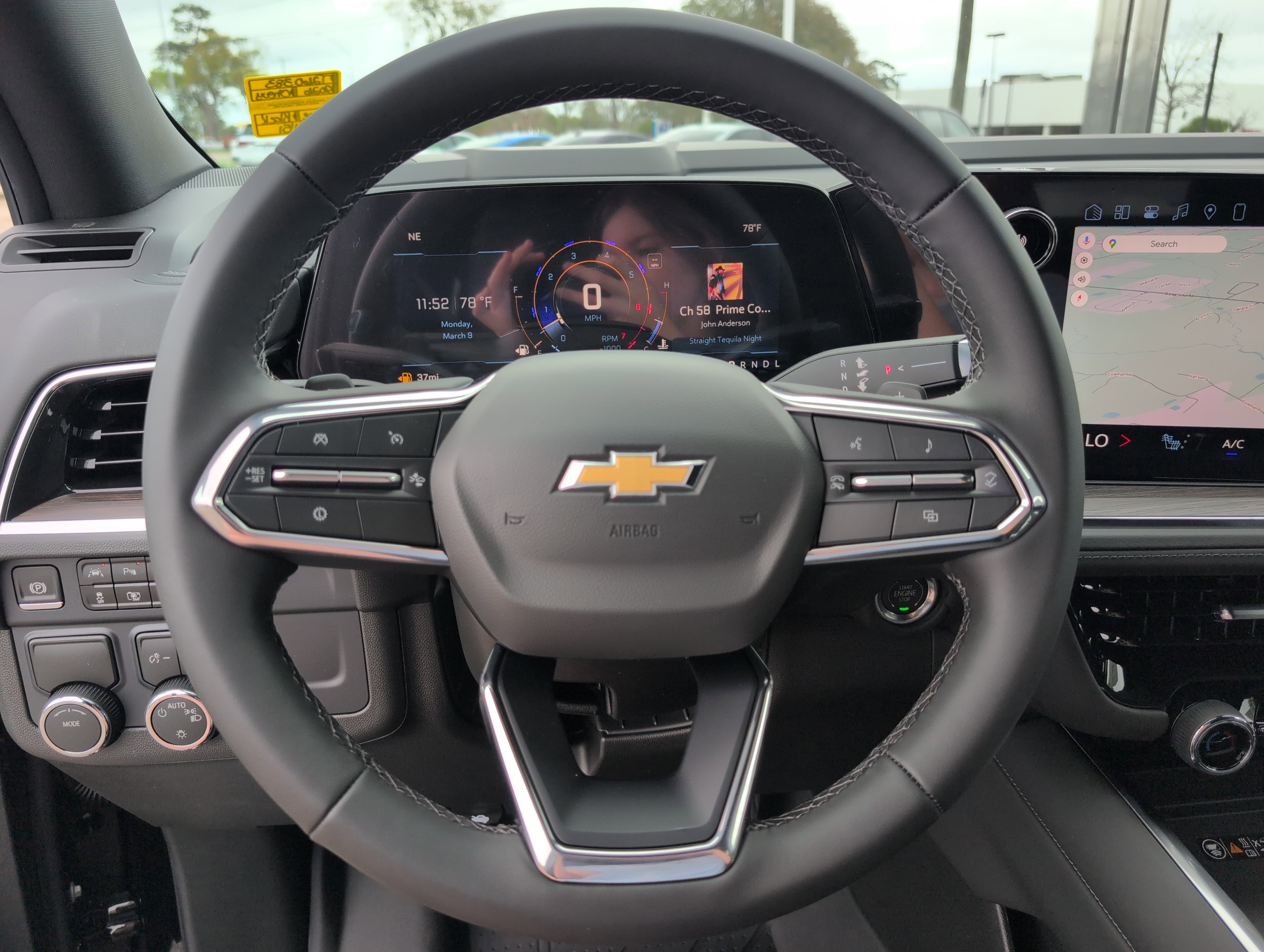 New 2026 Chevrolet Tahoe LT image 25