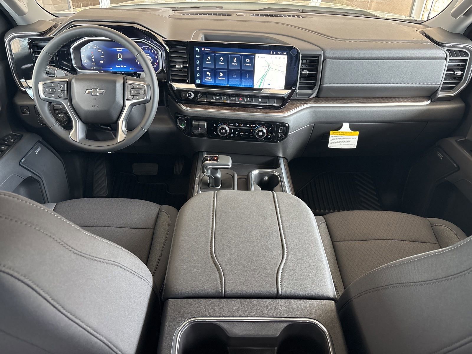 New 2026 Chevrolet Silverado 1500 RST image 18