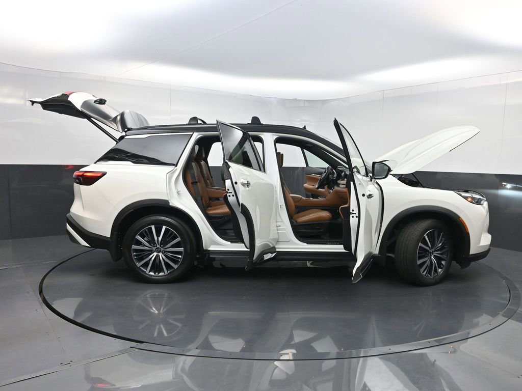 Used 2024 INFINITI QX60 Autograph w/ Cargo Package AWD/4WD image 41
