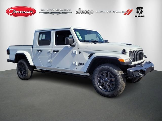 Used 2026 Jeep Gladiator Sport