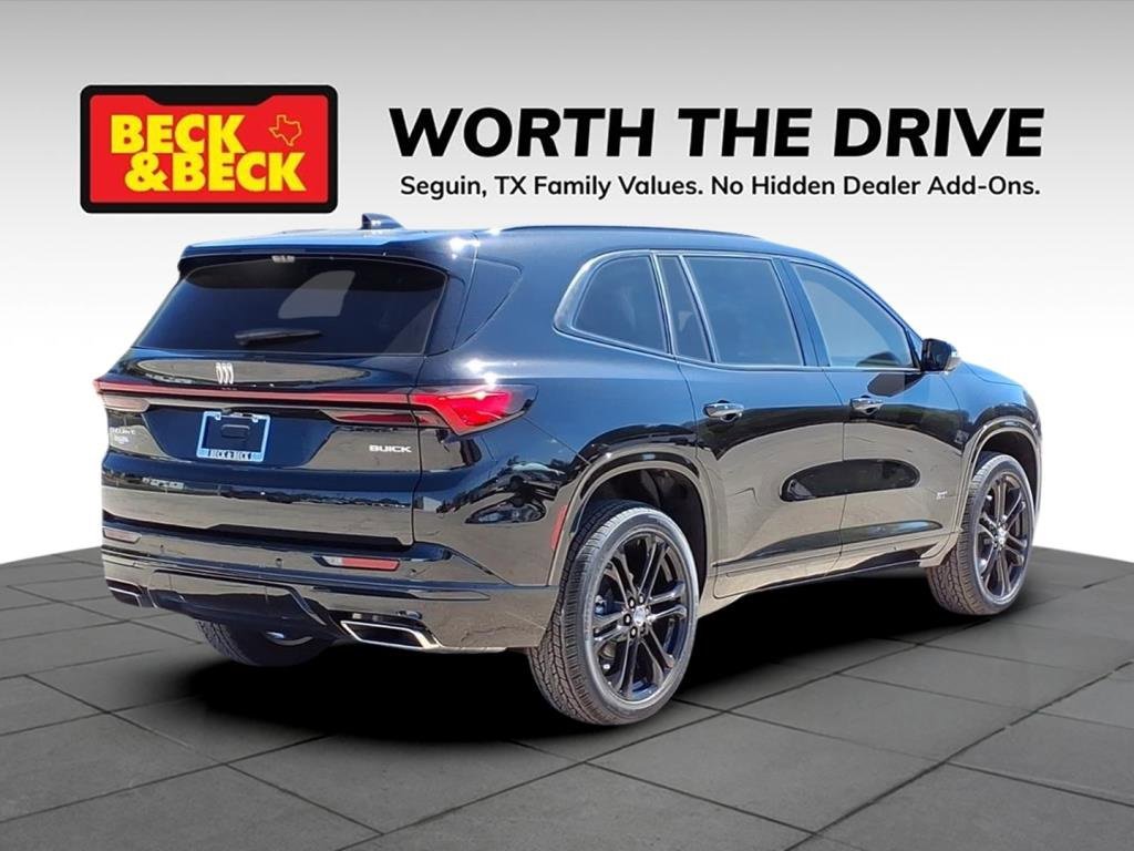 New 2026 Buick Enclave Sport Touring w/ Power Package image 5