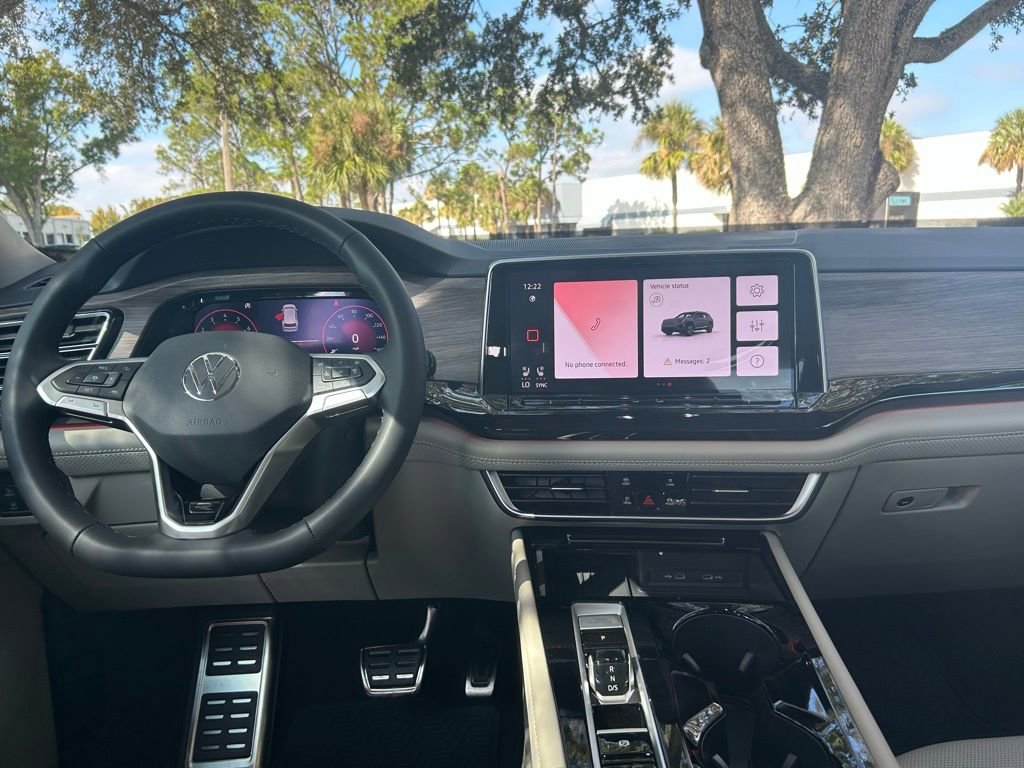 New 2026 Volkswagen Atlas SEL Premium R-Line image 53