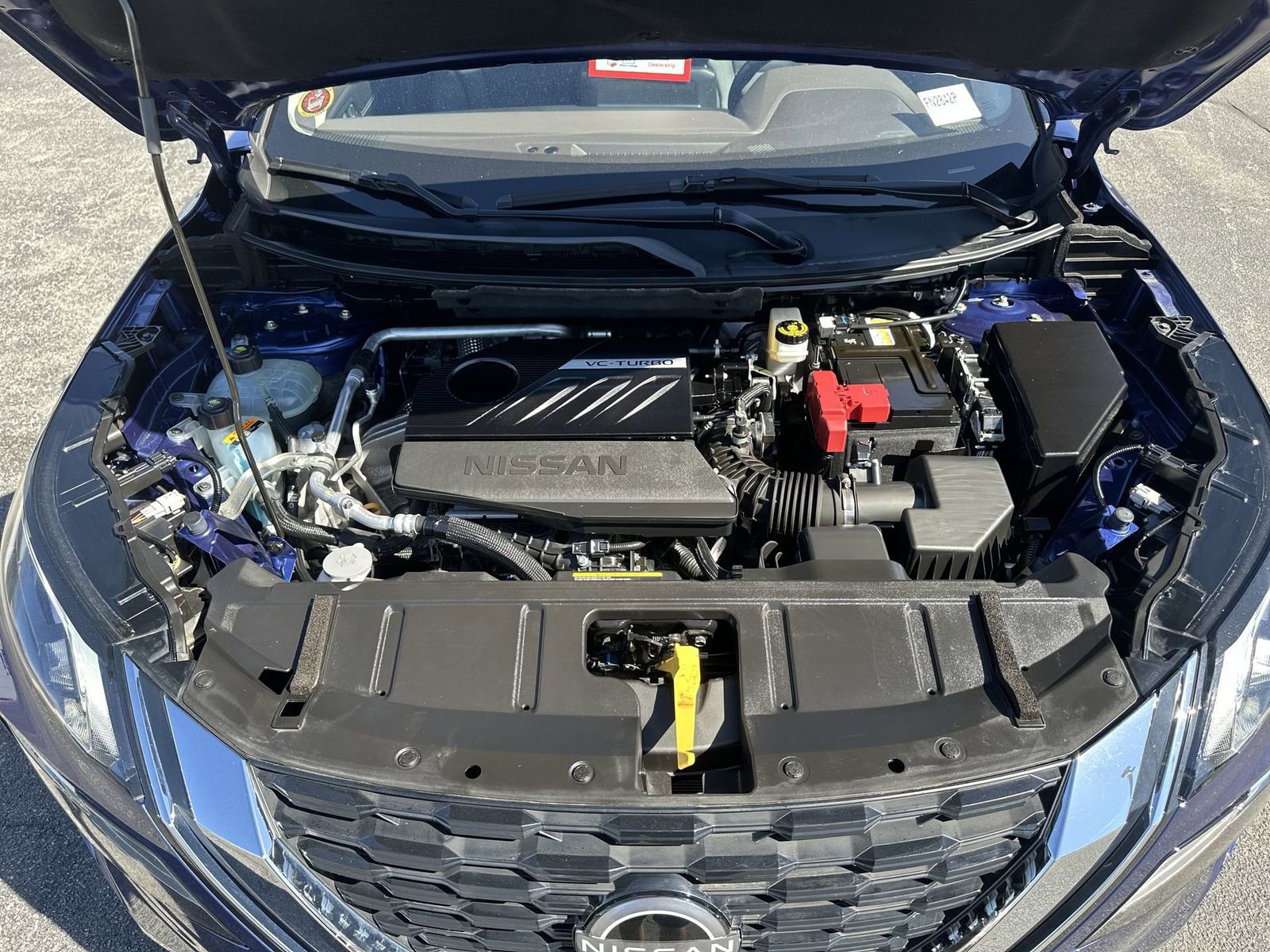Certified 2023 Nissan Rogue SL w/ SL Premium Package AWD/4WD image 37