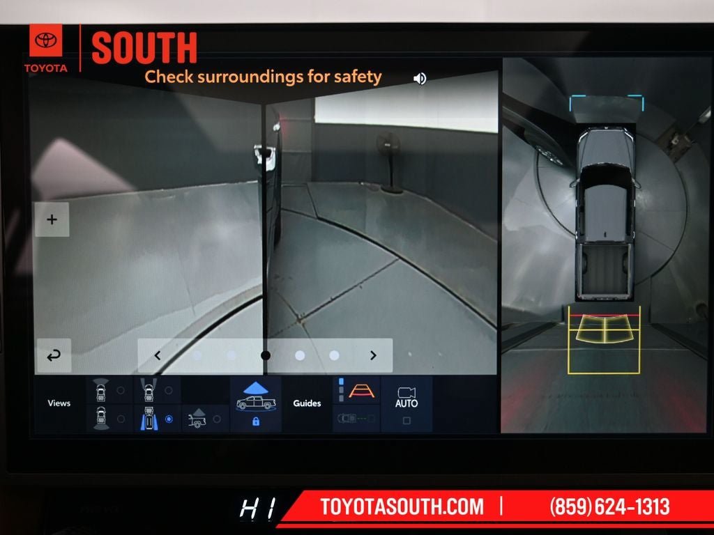 New 2026 Toyota Tundra 1794 Edition AWD/4WD image 21