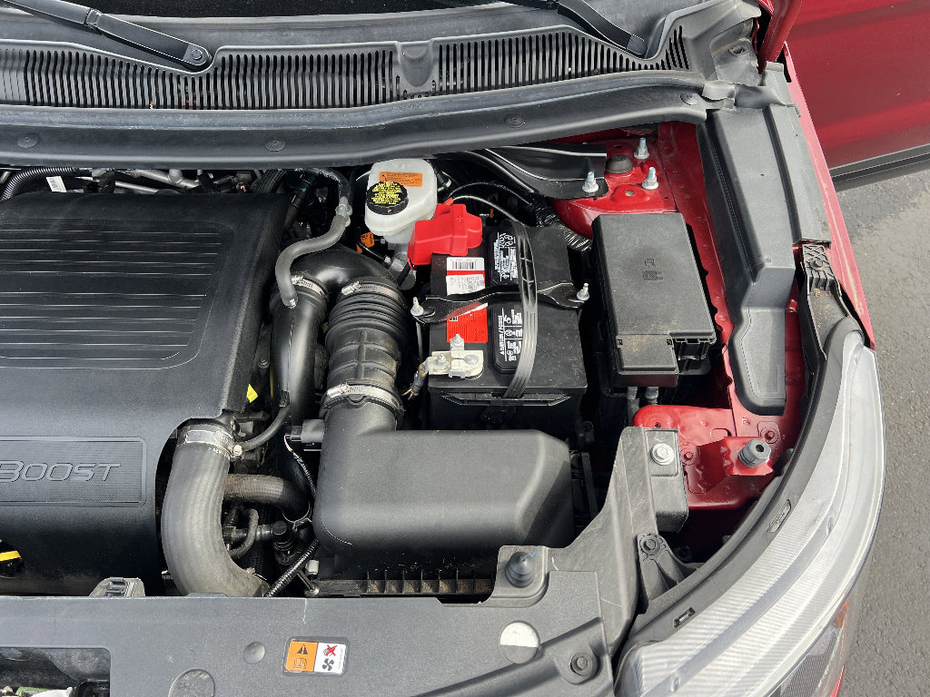 Certified 2018 Ford Explorer Sport image 39