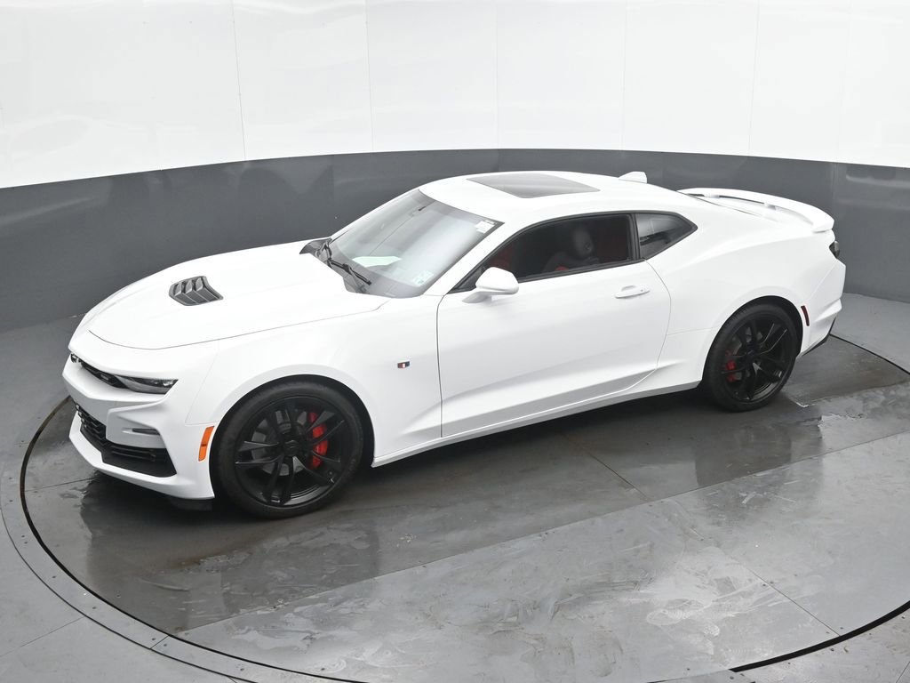 Used 2023 Chevrolet Camaro SS image 41