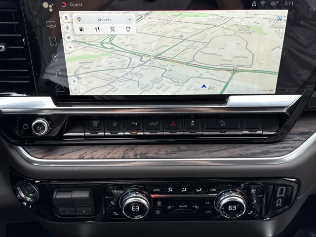 New 2026 GMC Sierra 2500 SLT w/ SLT Premium Package AWD/4WD image 16