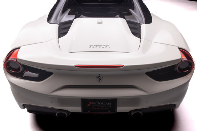 Used 2017 Ferrari 488 Spider RWD image 47