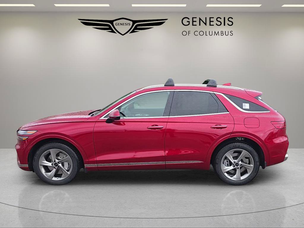 New 2026 Genesis GV70 2.5T Select AWD/4WD image 2