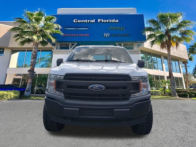 Used 2019 Ford F150 XL w/ Equipment Group 101A Mid AWD/4WD image 3