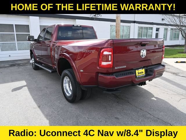 Used 2020 RAM 3500 Laramie AWD/4WD image 25