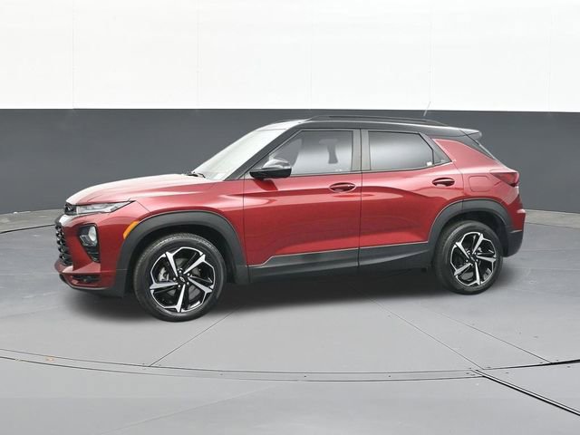Used 2022 Chevrolet TrailBlazer RS FWD image 6