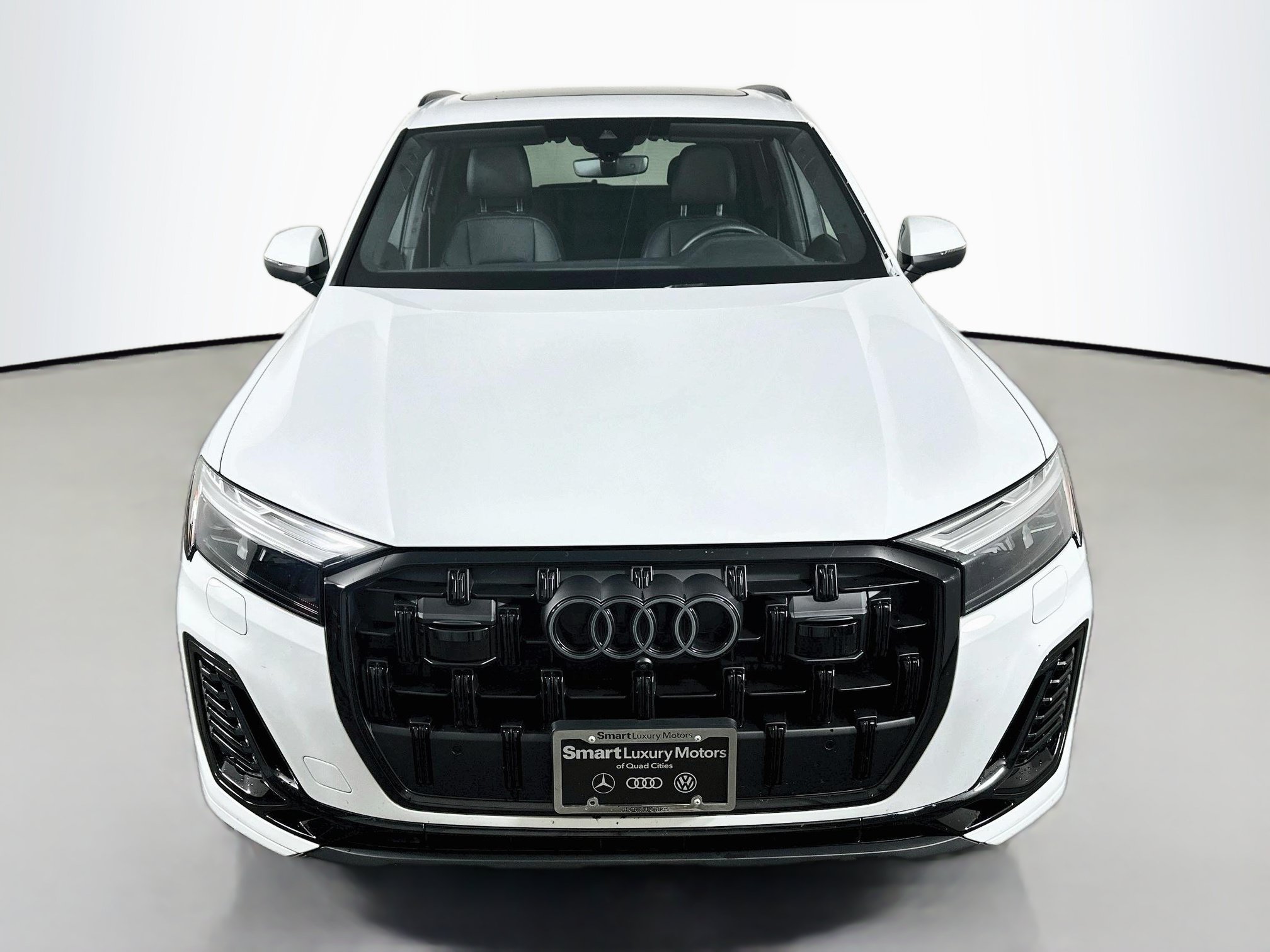 Used 2026 Audi Q7 3.0T Premium Plus w/ Premium Plus Package AWD/4WD image 2