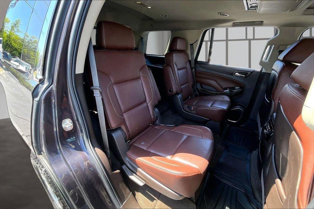 Used 2016 Chevrolet Tahoe LTZ AWD/4WD image 27