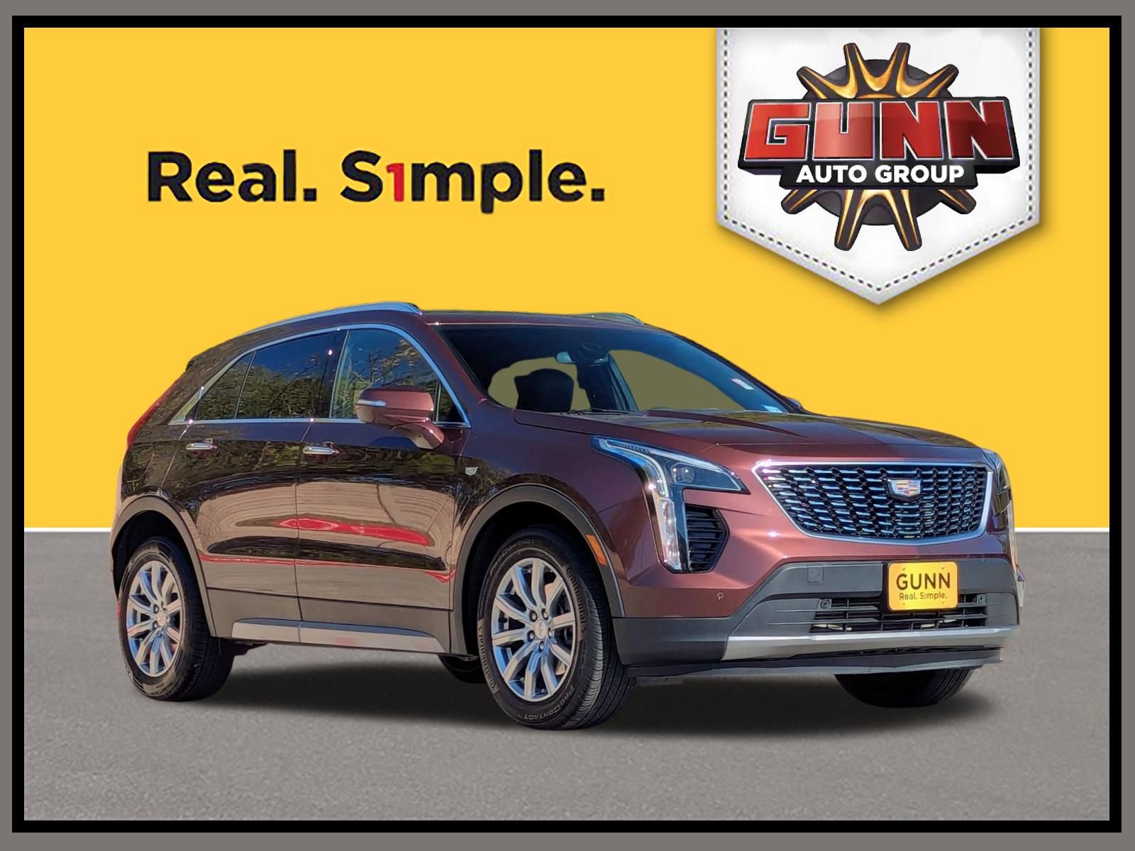 Used 2023 Cadillac XT4 Premium Luxury