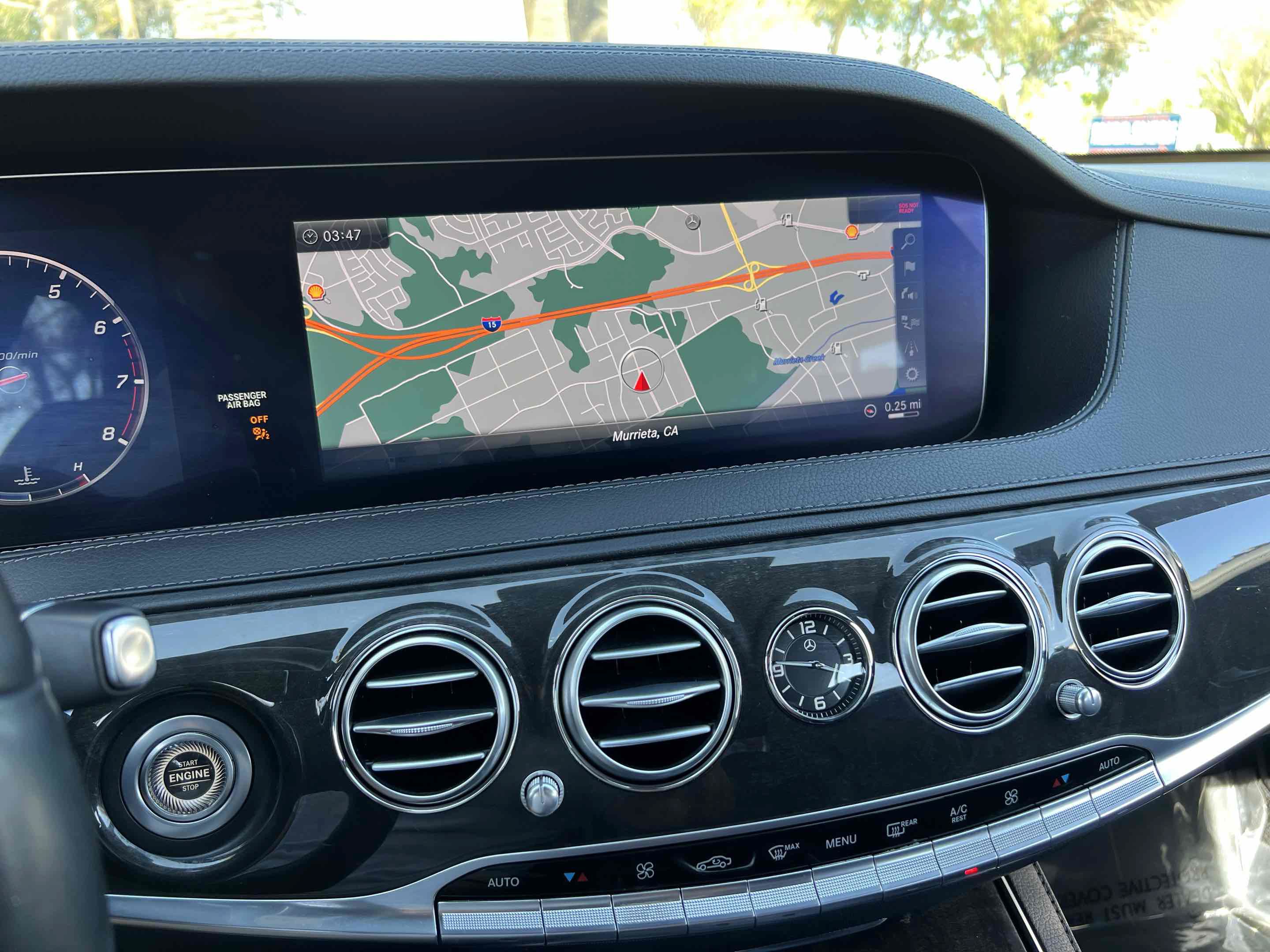 Used 2018 Mercedes-Benz S 450 Sedan image 45