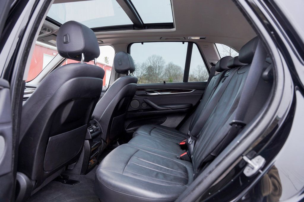 Used 2016 BMW X5 xDrive35d image 34