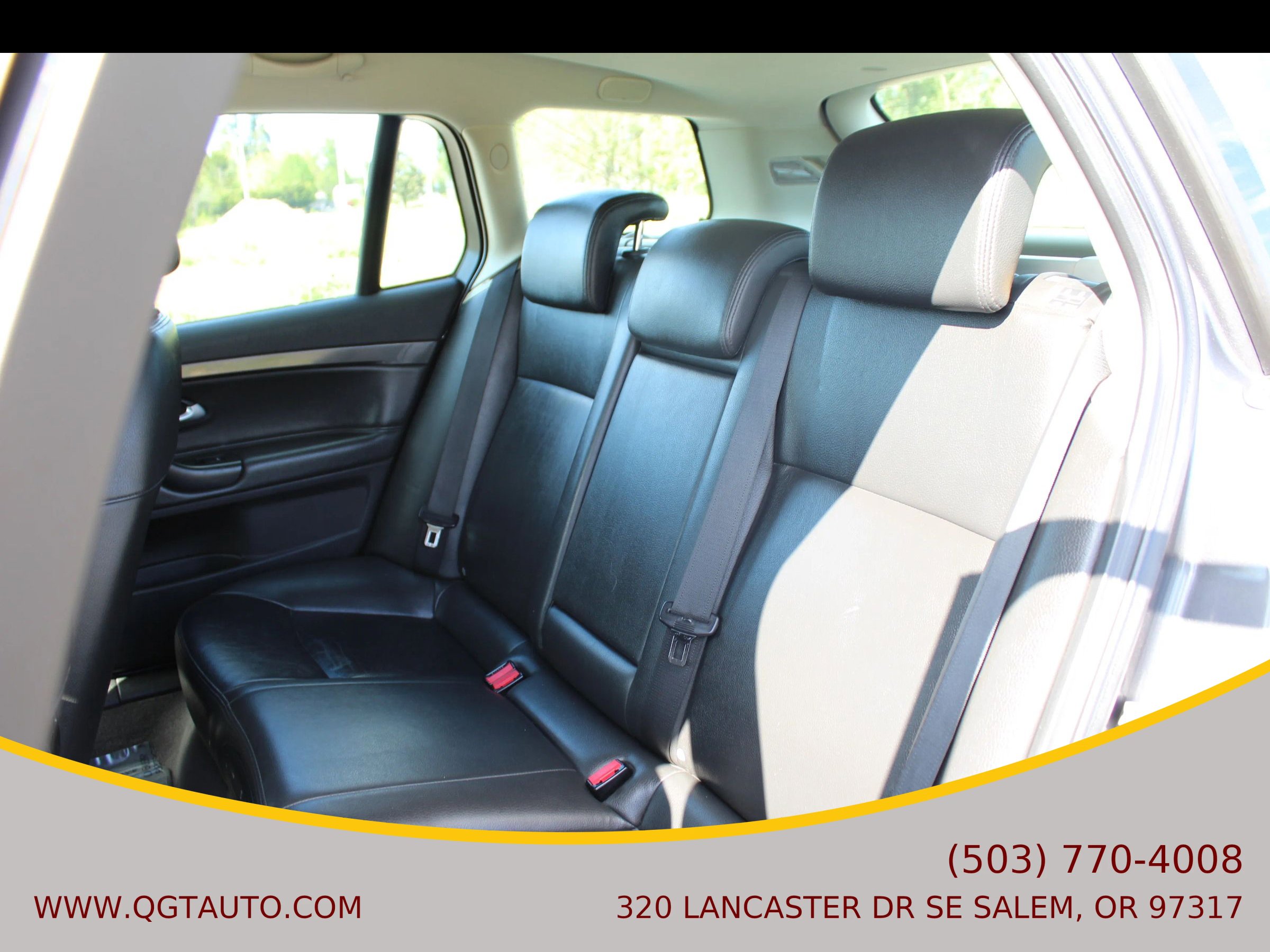 Used 2010 Saab 9-3 X w/ Comfort Package AWD/4WD image 14