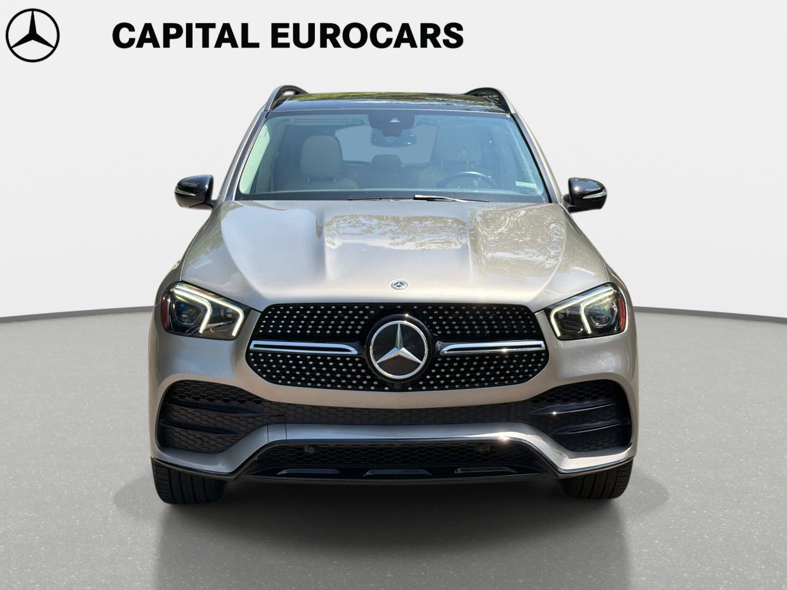 Certified 2021 Mercedes-Benz GLE 350 image 2