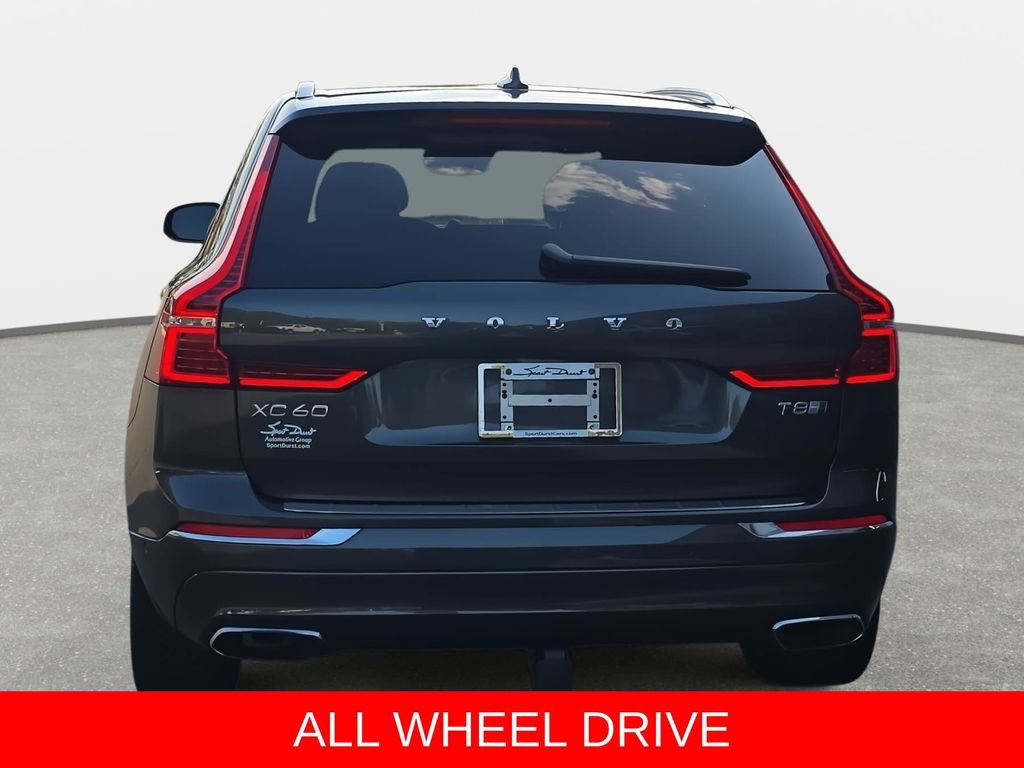 Used 2018 Volvo XC60 T8 Inscription w/ Advanced Package AWD/4WD image 6
