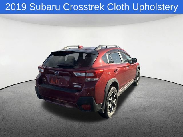 Used 2019 Subaru Crosstrek 2.0i Premium w/ Eyesight System image 30