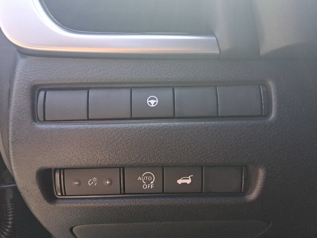 New 2026 Nissan Rogue SV AWD/4WD image 28