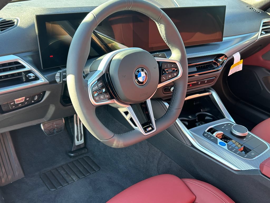 New 2026 BMW i4 eDrive40 w/ M Sport Package RWD image 13