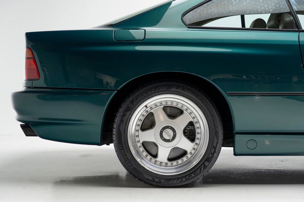 Used 1992 BMW 850i RWD image 51