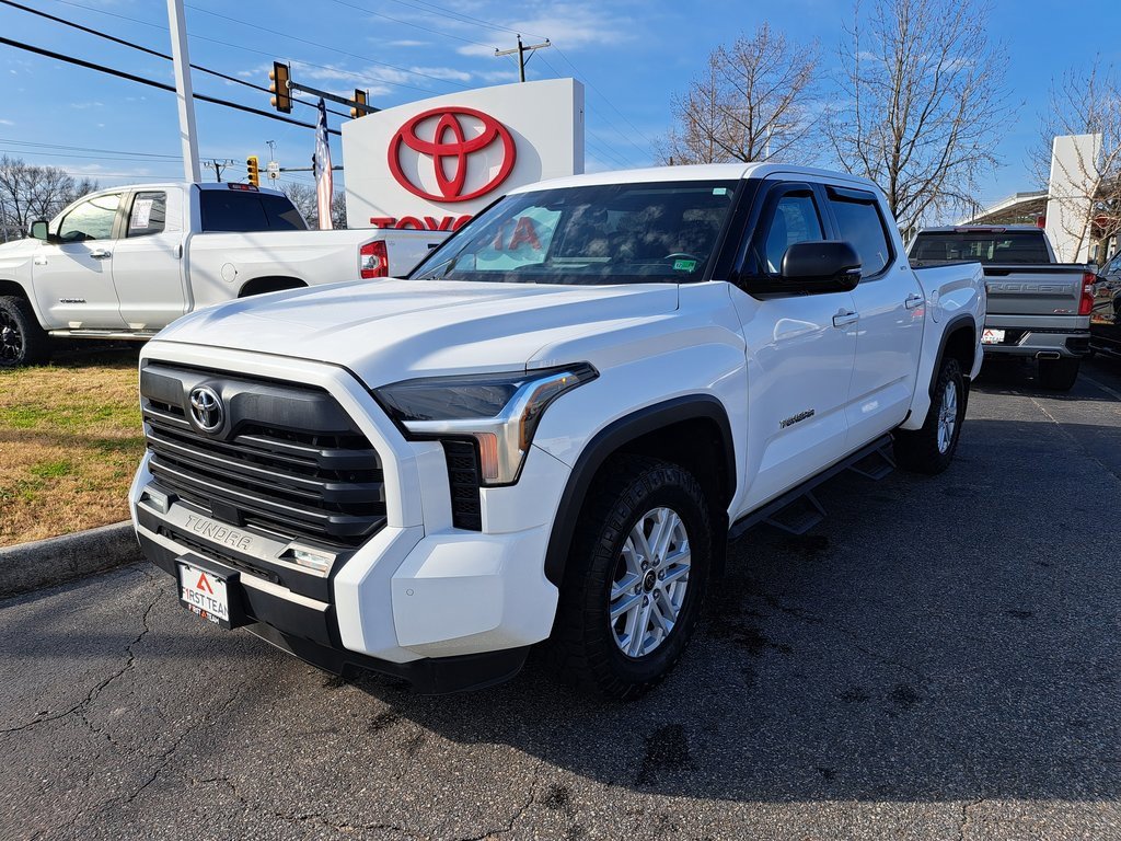 Used 2023 Toyota Tundra SR5 image 2