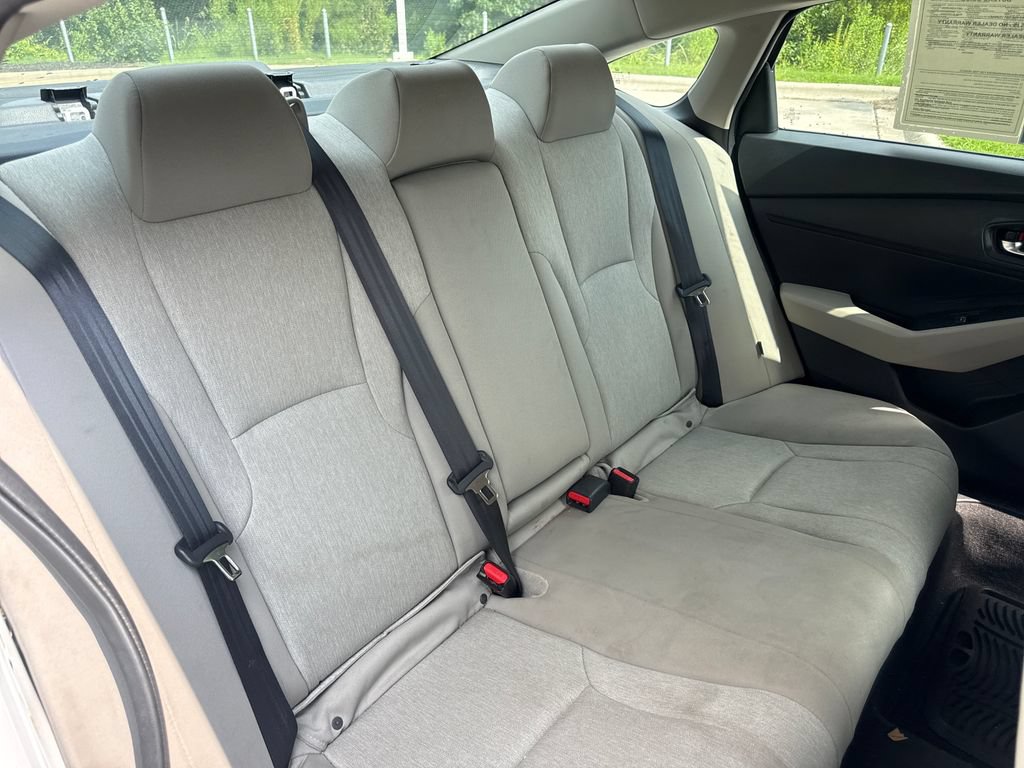 Certified 2023 Honda Accord LX image 34