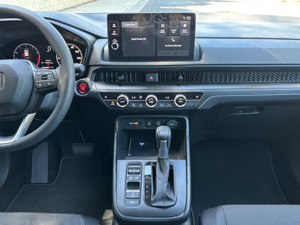 New 2026 Honda CR-V EX image 17