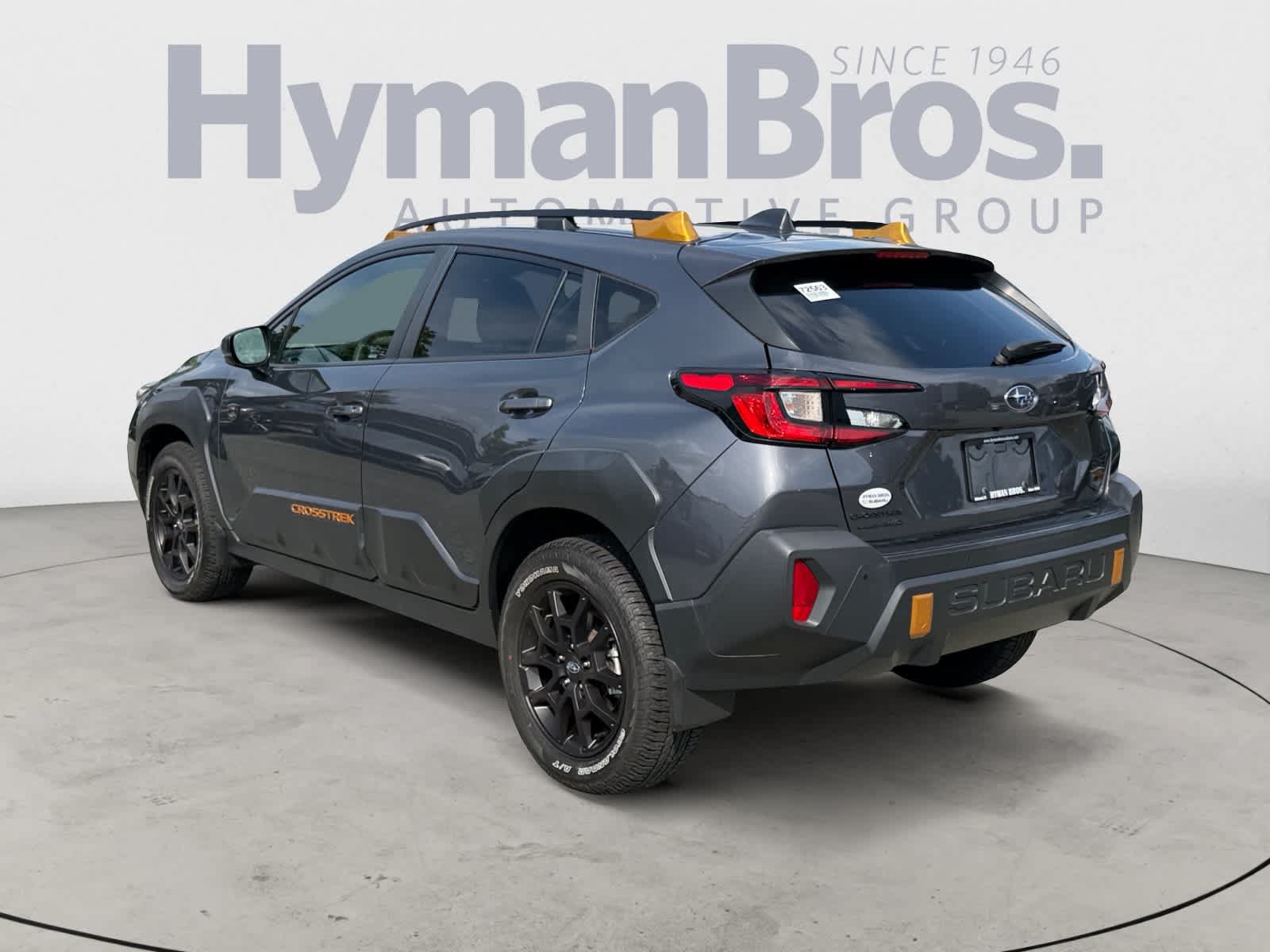 Certified 2024 Subaru Crosstrek 2.5i Wilderness AWD/4WD image 7