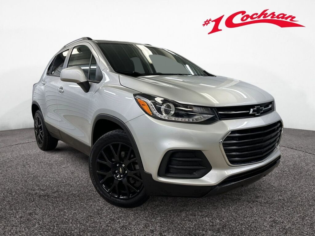 Certified 2022 Chevrolet Trax LT w/ Sport Edition AWD/4WD image 1