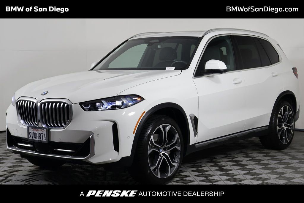 Used 2026 BMW X5 sDrive40i w/ Premium Package