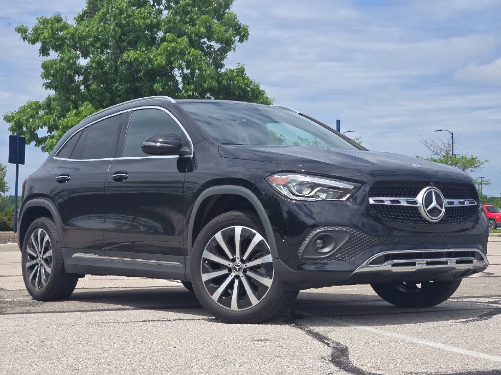 Used 2023 Mercedes-Benz GLA 250 4MATIC image 2