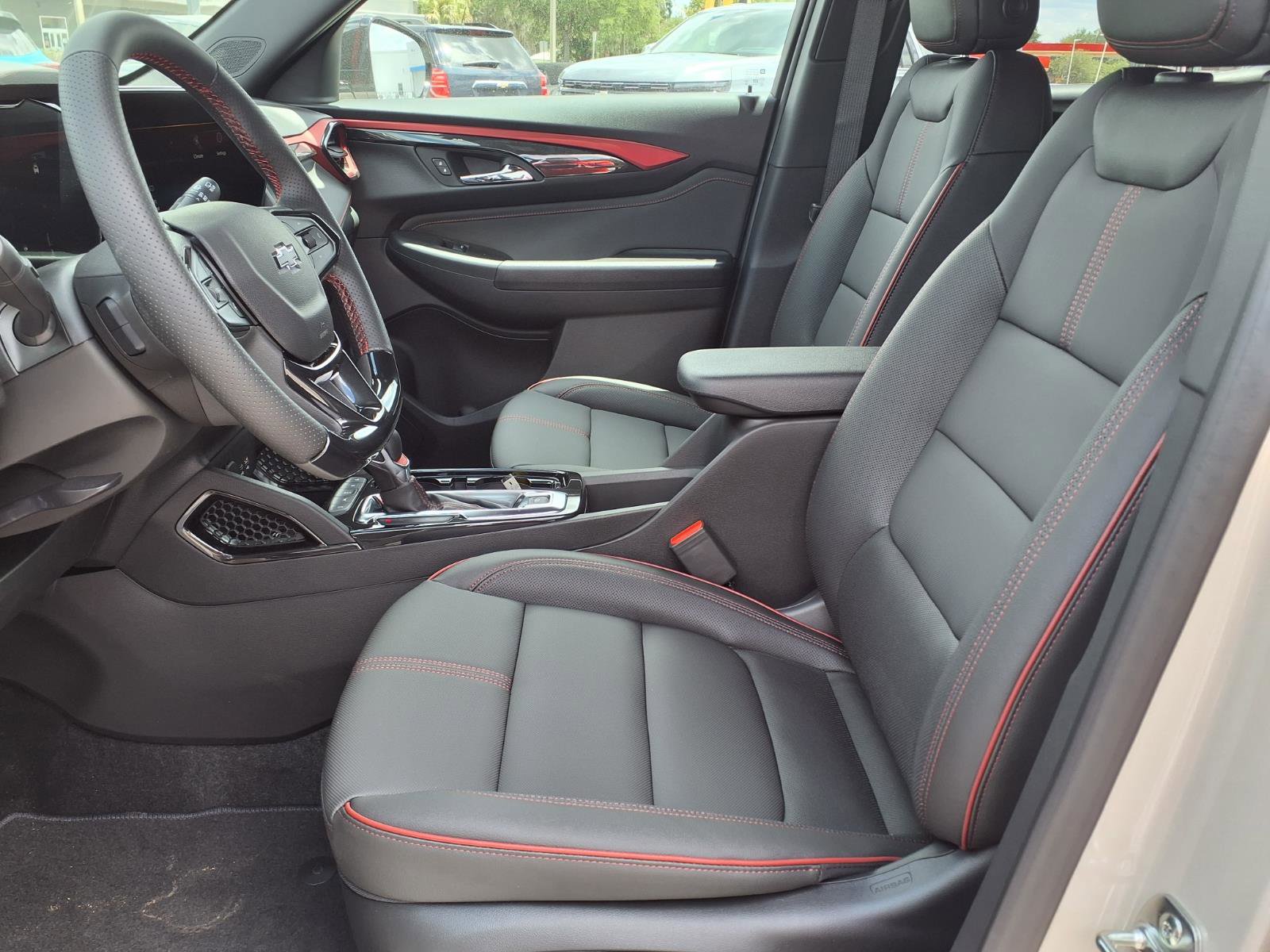 New 2026 Chevrolet TrailBlazer RS FWD image 13