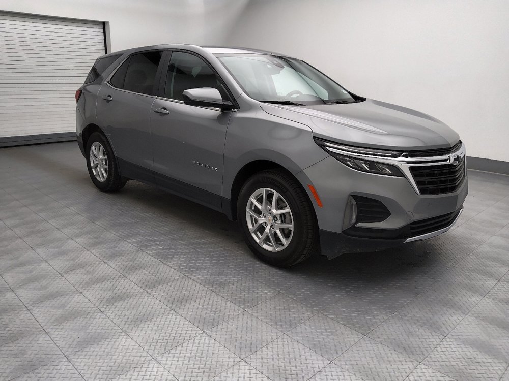 Used 2023 Chevrolet Equinox LT FWD image 11